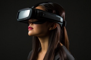 Фотография VR-квеста Виртуальная реальность от компании Portal VR (Фото 1)