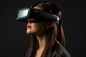 Фотография VR-квеста Виртуальная реальность от компании Portal VR (Фото 1)